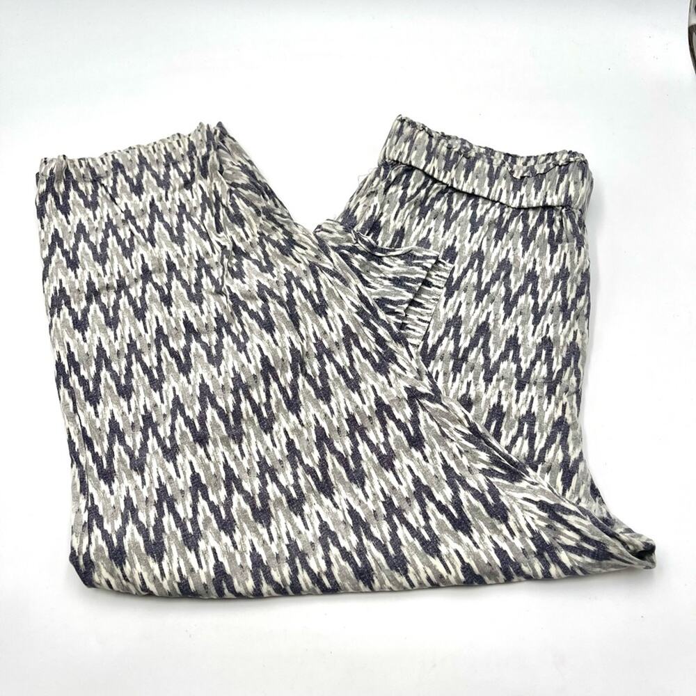 URBAN OUTFITTERS ob1106735 pull up rayon pants size LARGE - Picture 3 of 9